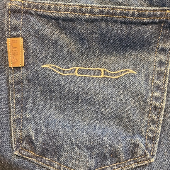 Texas USA Jeans Mens 40×30 - Picture 4 of 6